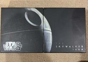 Star Wars The Skywalker Saga 4K UHD Box Set RARE OOP English Best Buy Edition